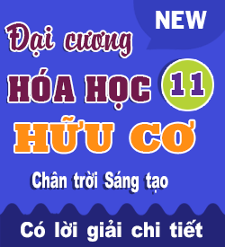 Đại cương Hóa học Hữu cơ (CTST)